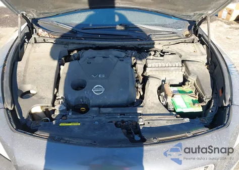 2012 Nissan Maxima 3.5 Sv z USA, uszkodzony, nr VIN 1N4AA5AP4CC822707